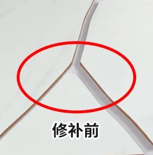 依安瓷砖空鼓维修公司分享下瓷砖基层整体强度偏低，可能会导致的问题。